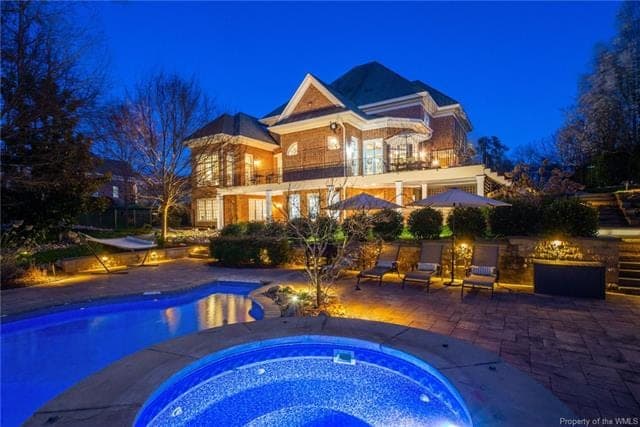 108 Eaglescliffe, Ford's Colony, sold by Olyvia Salyer
