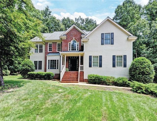 112 Stone Bridge, Ford's Colony, sold by Olyvia Salyer